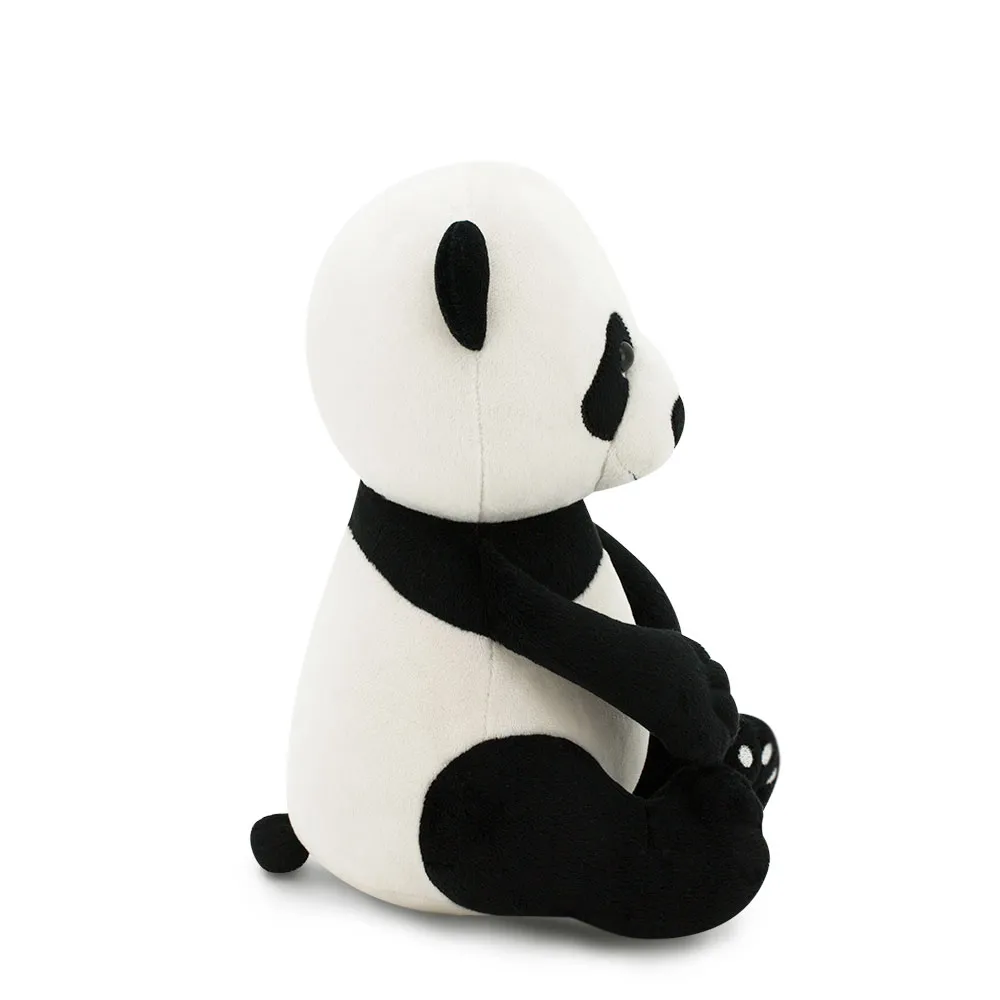 Life - Κούκλα Λούτρινη Boo the Panda 25cm - Image 3