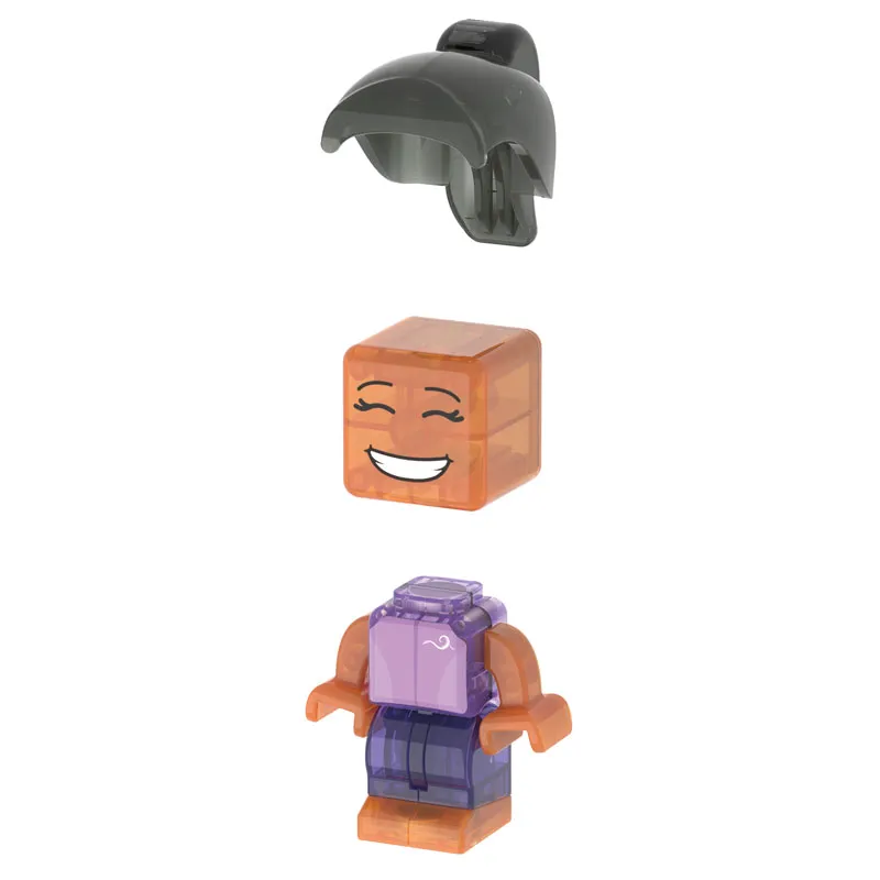 MAGNA-TILES Dolphin Bay 13 Τεμάχια – Μαγνητικά Πλακίδια STEM με Δελφίνι - Image 6