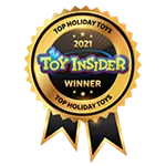 Βραβείο Toy Insider Top Holiday Toys, αναγνώριση Magna-Tile για ένα από τα κορυφαία παιχνίδια της χρονιάς 2021