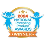 Βραβείο 2024 National Parenting Product Winner – Αναγνώριση των Magna-Tiles από γονείς ως κορυφαίο προϊόν .