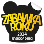 Βραβείο Zabawka Roku 2024 (Παιχνίδι της Χρονιάς) – Τα Magna-Tiles αναγνωρίστηκαν ως κορυφαίο παιχνίδι για το 2024.