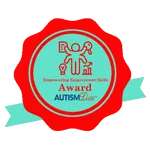 Βραβείο Autism Live - Empowering Employment Skills – Αναγνώριση των Magna-Tiles για την ενίσχυση δεξιοτήτων απασχόλησης.