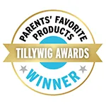 Βραβείο Tillywig Parent's Favorite Products Winner – Αναγνώριση των Magna-Tiles ως αγαπημένο προϊόν των γονέων.
