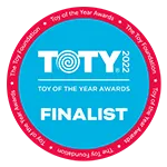 Βραβείο TOTY Toy of the Year Award Finalist – Τα Magna-Tiles ως φιναλίστ για το παιχνίδι της χρονιάς.