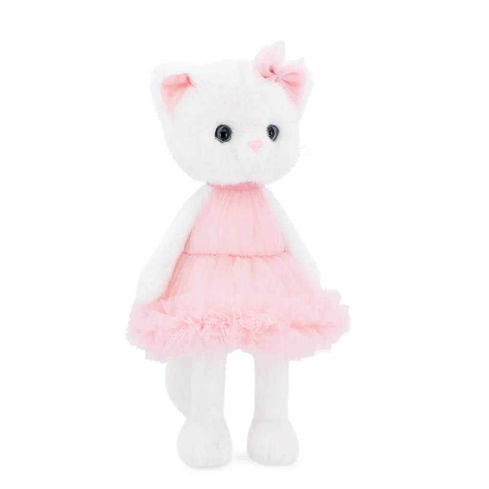 Lucky Kitty- Κούκλα Lucky Sophie: Cotton Candy
