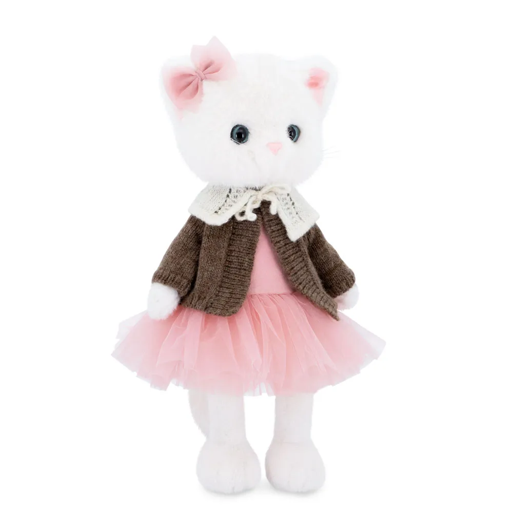 Lucky Kitty- Κούκλα Lucky Sophie: Cozy Evening