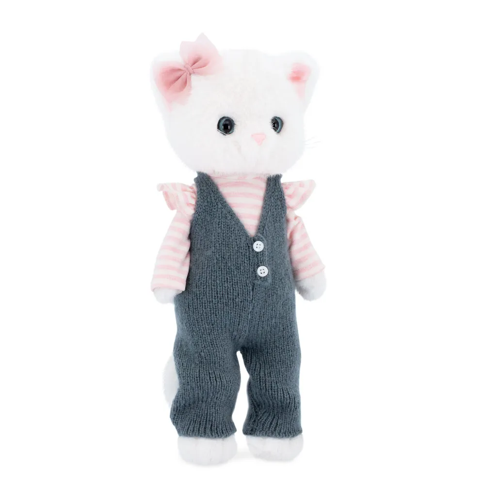 Lucky Kitty- Κούκλα Lucky Sophie: Stylish Kitten